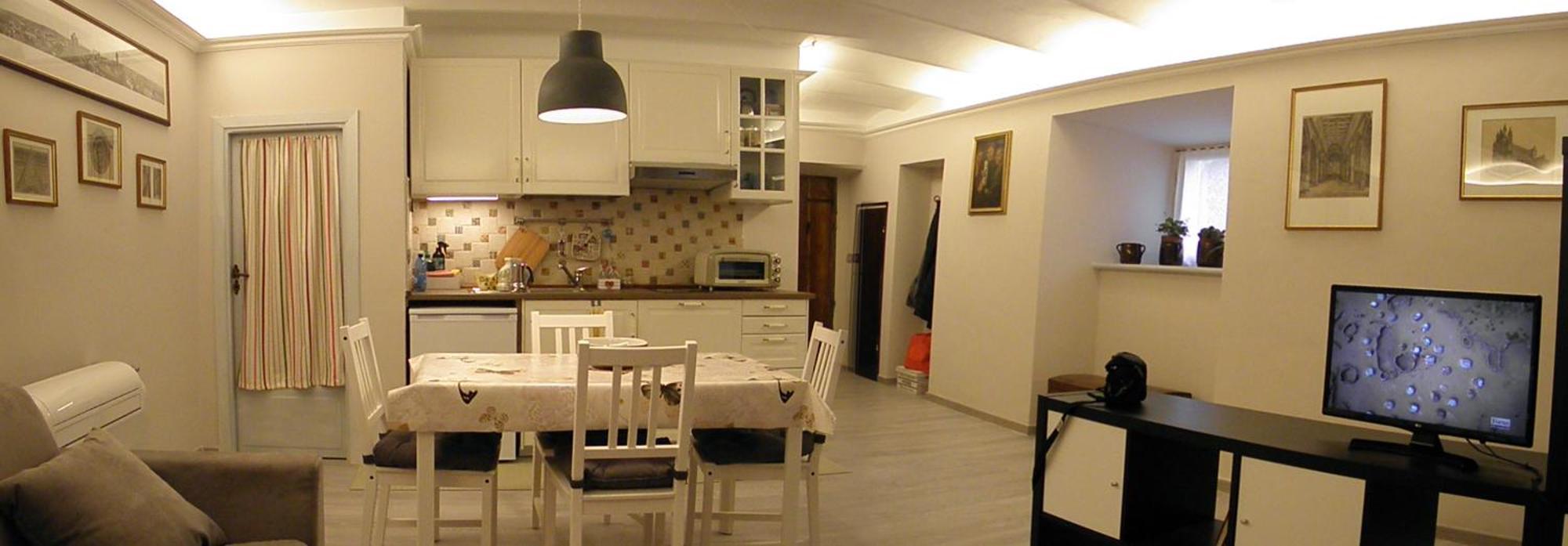 La Rosa Apartment Orvieto Exterior photo