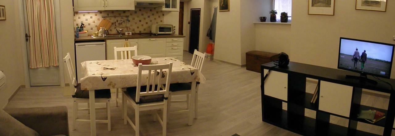 La Rosa Apartment Orvieto Exterior photo