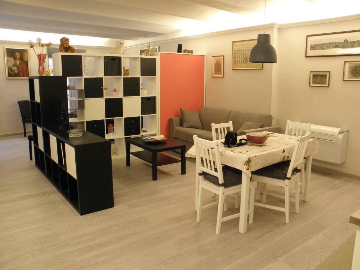 La Rosa Apartment Orvieto Exterior photo