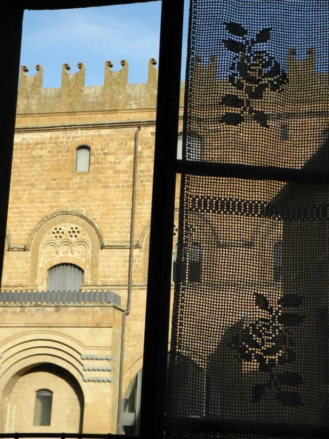 La Rosa Apartment Orvieto Exterior photo