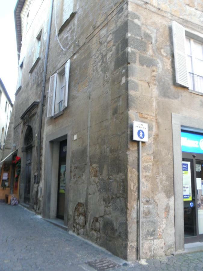 La Rosa Apartment Orvieto Exterior photo