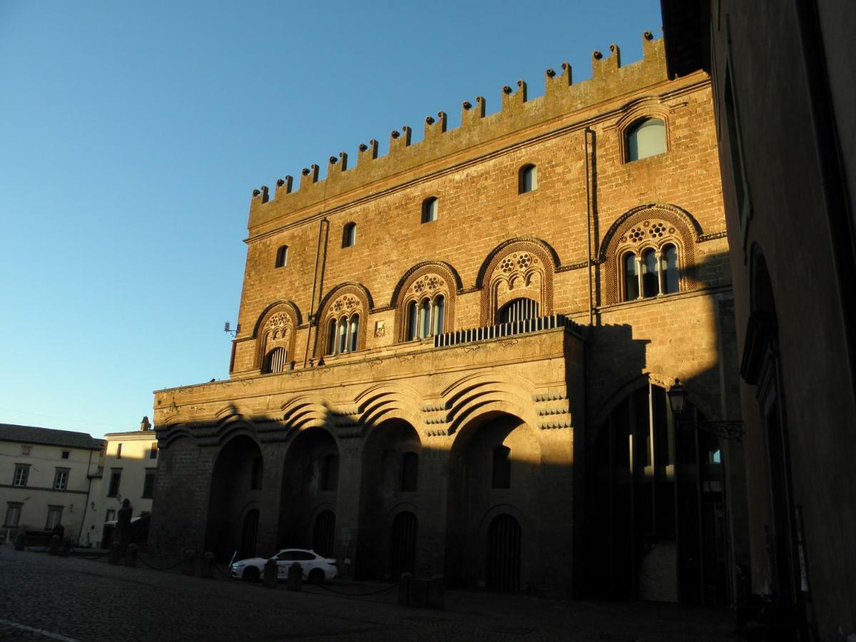 La Rosa Apartment Orvieto Exterior photo