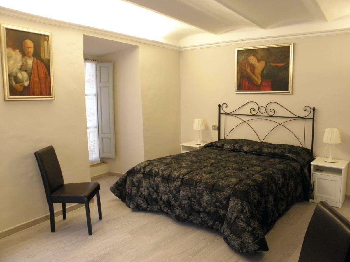 La Rosa Apartment Orvieto Exterior photo