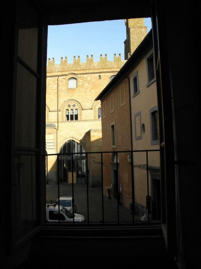 La Rosa Apartment Orvieto Exterior photo