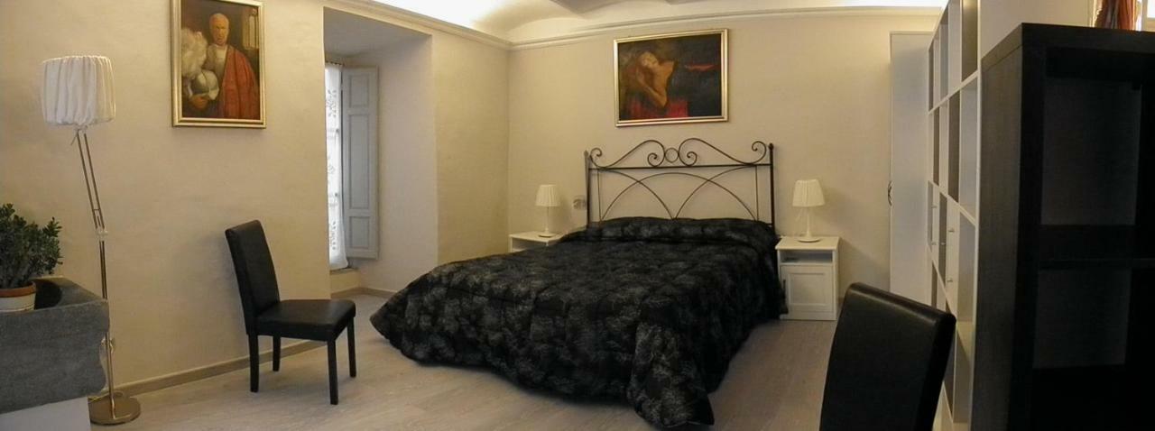 La Rosa Apartment Orvieto Exterior photo